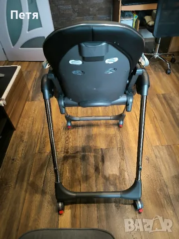 Peg Perego Prima Pappa Follow me, снимка 6 - Столчета за хранене - 47078675