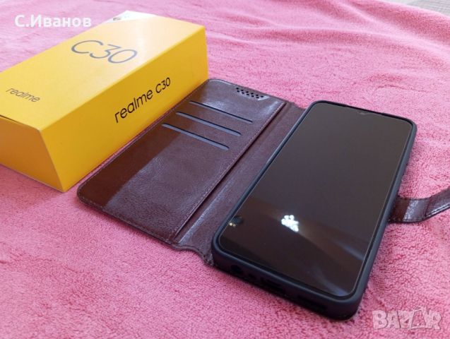 Realme C30 !!!ТОП!!!, снимка 8 - Други - 45390476