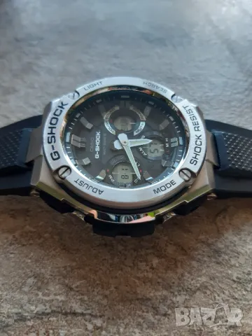 Casio G-Shock GST-W110-1A, снимка 8 - Мъжки - 46875621