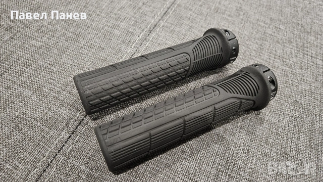 ГРИПОВЕ ERGON GD1 EVO BLACK + HOPE Накрайници, снимка 5 - Части за велосипеди - 54092430