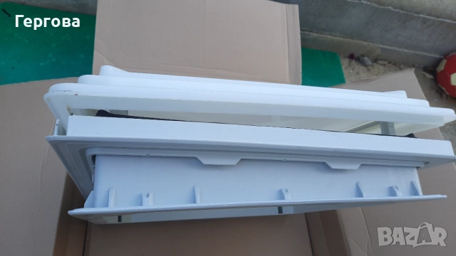 Покривен люк за каравана / кемпер, снимка 12 - Къмпинг мебели - 46629246