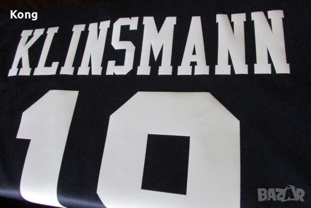 винтидж фланелка Nike Arsenal Umbro дълъг ръкав Tottenham Klinsmann Тотнъм Асенал ЦСКА Умбро  , снимка 10 - Футбол - 52614465