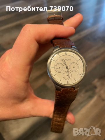 Skagen, снимка 4 - Мъжки - 46502881