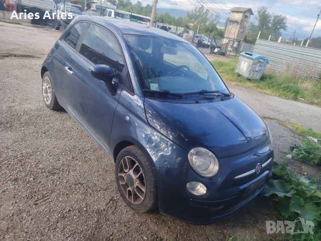 Fiat 500 1,2 i , Фиат 500 на части! Юни 2008, снимка 1 - Автомобили и джипове - 50475205