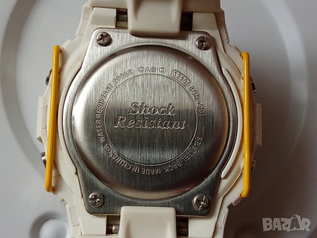 Японски часовници Casio G-Shock GA-700 и Baby-G , снимка 9 - Водоустойчиви - 54054454