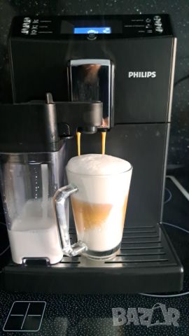 Кафе автомат Philips EP3550, снимка 10 - Кафемашини - 39963652