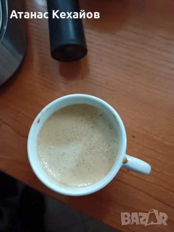 еспресо машина , снимка 5 - Кафемашини - 53935502