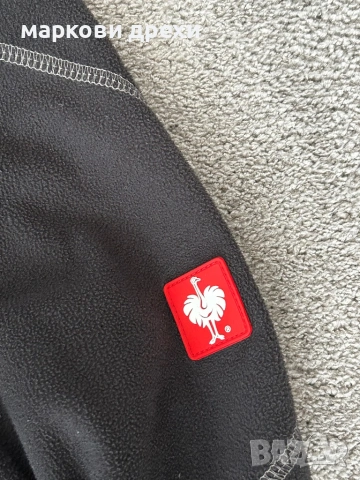 Engelbert STRAUSS E.S. MOTION 77941-POLAR-BLACK Bluza XL, снимка 5 - Суичъри - 53655956