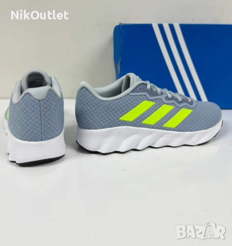 Adidas Shift Run U, снимка 4 - Маратонки - 50807035
