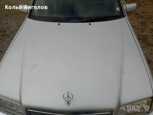 Мерцедес C220, снимка 6 - Автомобили и джипове - 48987914