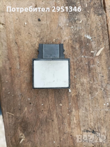 Сензор дъжд и светлина 013231068 Опел Opel, снимка 2 - Части - 52343347