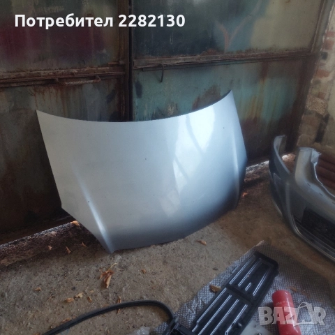 Продавам Опел Зафира 150к.с. на части, снимка 14 - Части - 51072608