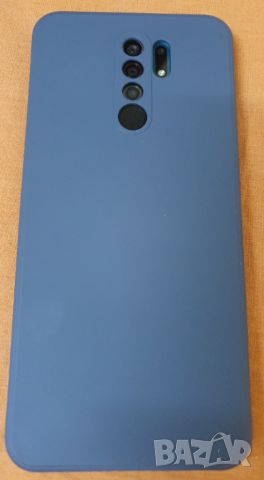 Xiaomi Redmi 9 със стъклен протектор и калъф в идеално състояние, снимка 2 - Xiaomi - 45530848
