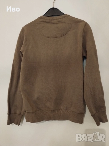 KENZO Paris оригинален памучен суитшърт(блуза) размер S, снимка 2 - Суичъри - 52679580