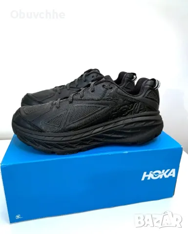 HOKA BONDI LTR (45 1/3),29см.Маратонки, снимка 6 - Спортни обувки - 48434312