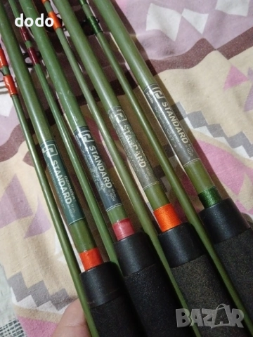 germina standart 2.70m, снимка 2 - Въдици - 52482826