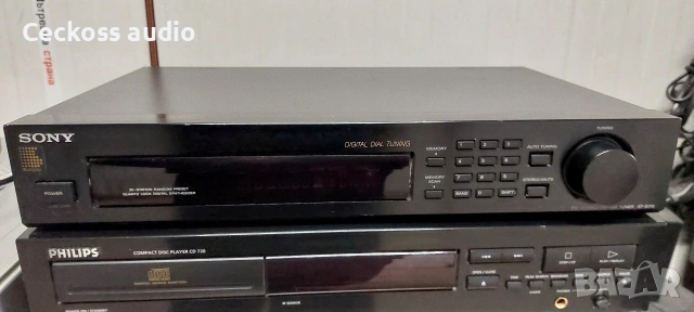 Тунер SONY ST-S170