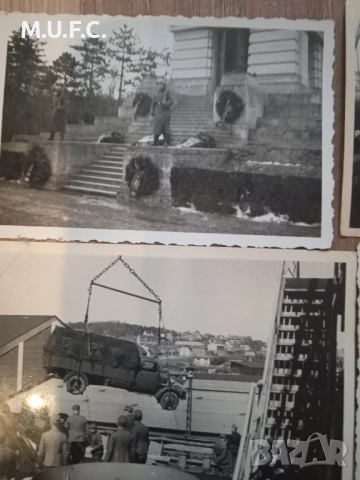 Оригинални снимки 1941 Вермахт от фронта.