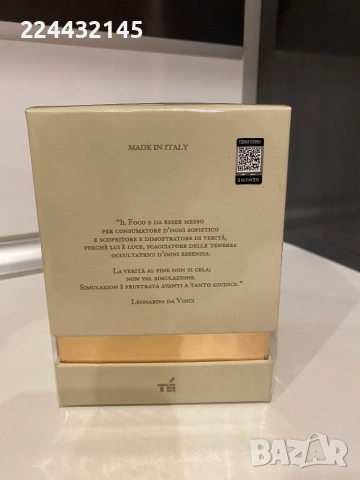 Tiziana Terenzi Cassiopea 100ml EDP Barcod , снимка 3 - Дамски парфюми - 37933820