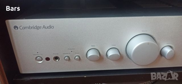 Cambridge audio 540A v2 и540С, снимка 3 - Ресийвъри, усилватели, смесителни пултове - 46781911