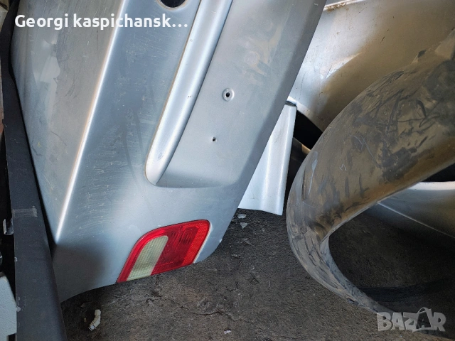 Преден и заден капак БМВ е46 седан 2002, снимка 7 - Части - 53945893