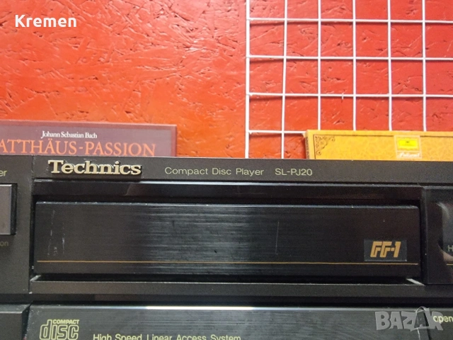 уредба TECHNICS SU-X77, снимка 3 - Ресийвъри, усилватели, смесителни пултове - 53403629