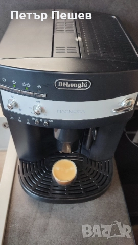 Delonghi Magnifica Eco Esam3000 перфектно еспресо кафе Делонги Магнифика, снимка 7 - Кафемашини - 52349827