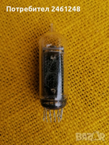 Лампи ИН-14, nixie tubes, снимка 3 - Части и Платки - 51095985