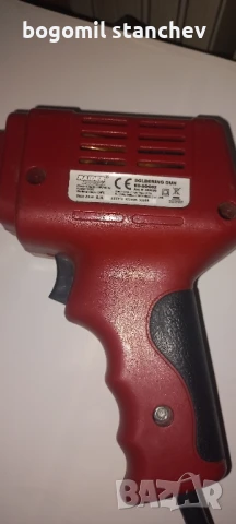 Индукционен поялник Raider 175W, снимка 2 - Поялници и запояване - 51058274