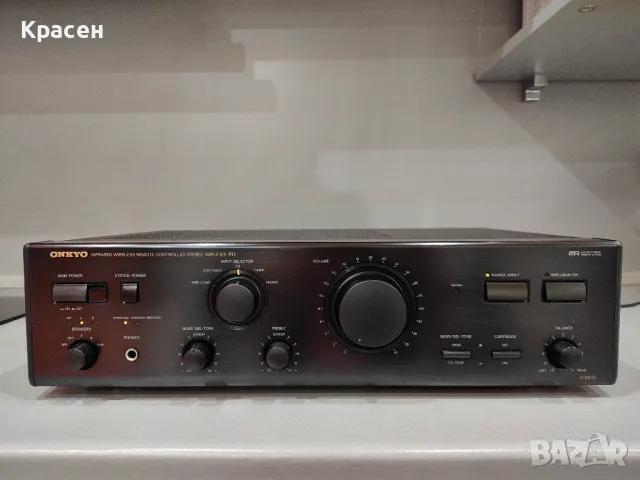 Усилвател Onkyo A-8830, снимка 1 - Ресийвъри, усилватели, смесителни пултове - 47644990