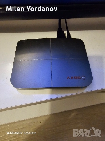 Tv box 8k , снимка 2 - Плейъри, домашно кино, прожектори - 53542048