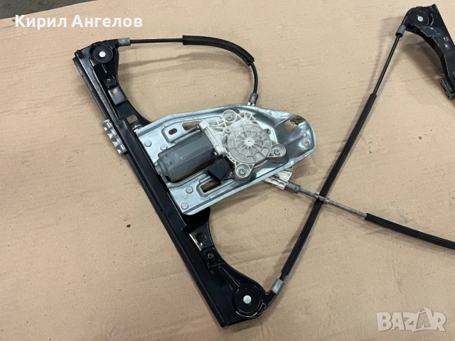 Механизма на предно ляво стъкло за Mercedes C-class W203 Купе, снимка 2 - Части - 51562280