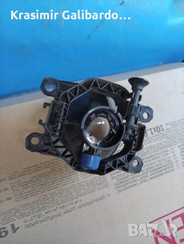 Халоген за Дачия Сандеро, Логан... 2021->, снимка 5 - Части - 53730490