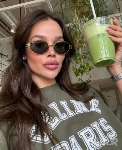 очила с твърд калъф chanel celine miu miu, снимка 7 - Слънчеви и диоптрични очила - 50422280