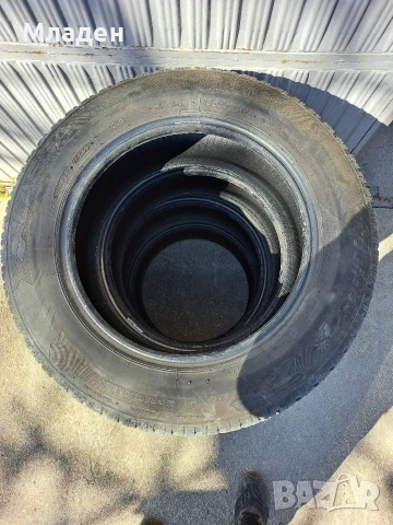 Зимни гуми 15 цола Lassa Snoways 4, снимка 4 - Гуми и джанти - 54012004