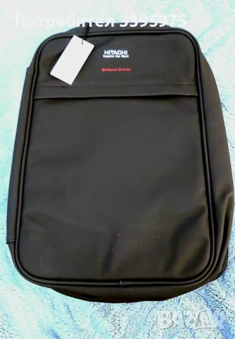 Нова раница VINGA Холандия (Hitachi), снимка 2 - Раници - 51388334