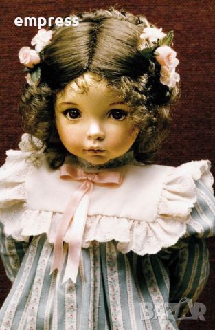 Порцеланова кукла от Dianna Effner , снимка 5 - Колекции - 46111983