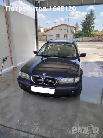 Bmw e46 318 143 на части , снимка 4 - Автомобили и джипове - 47446521