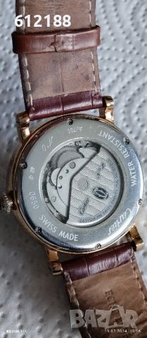 Cartier -Automatic 25Jewels, снимка 5 - Мъжки - 46635163