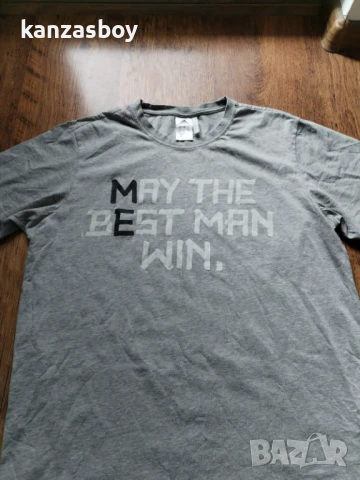 adidas -страхотна мъжка тениска L, снимка 5 - Тениски - 50463368