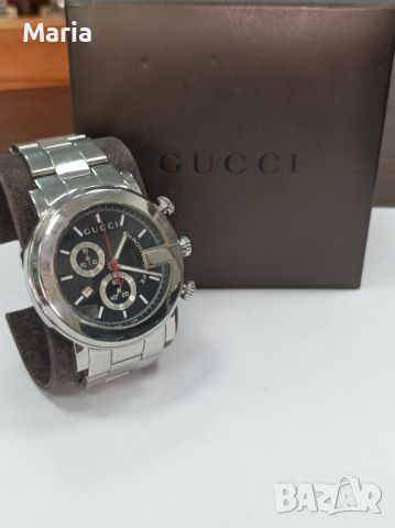 Марков часовник Gucci, снимка 4 - Мъжки - 45860495
