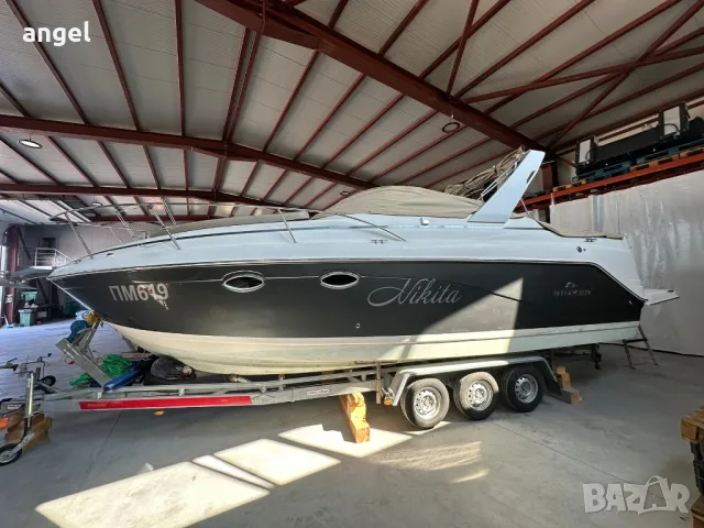 моторна яхта Rinker 270 fiesta vee, снимка 17 - Воден транспорт - 47185578