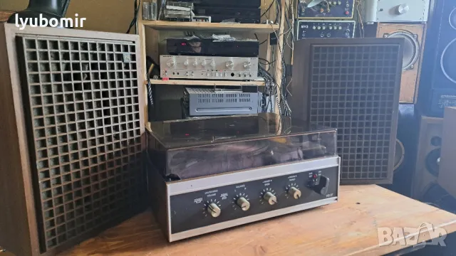   Dual Hs-27, снимка 2 - Грамофони - 50187158