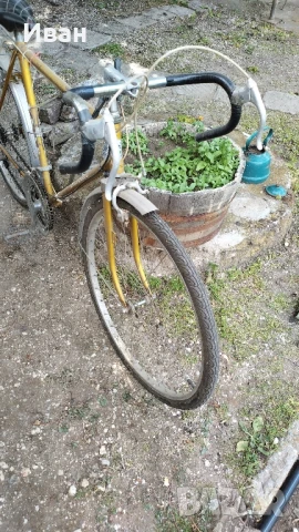 Шосеен велосипед Puch