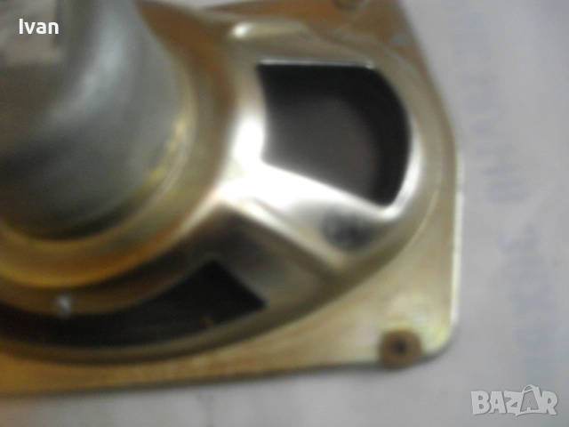 Оригинален български говорител 1,5W за български РЕТРО телевизор София 83, снимка 5 - Части и Платки - 53575267