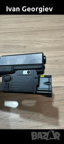 Лазер с фенер за глок 17 19 , снимка 7 - Екипировка - 53099240
