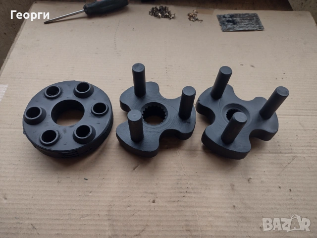 Съединител телфер, снимка 16 - Други машини и части - 53990487