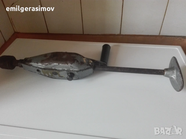 Ръчна дрелка , маткап., снимка 4 - Бормашини - 53850975