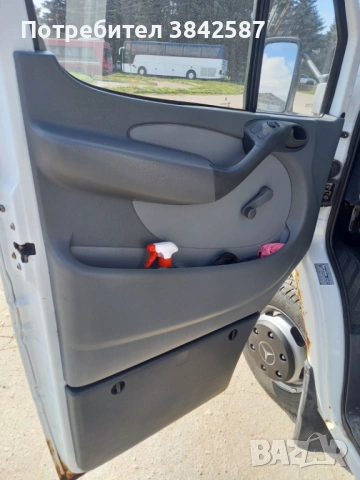 Мерцедес Спринтер 2.2 CDI , снимка 8 - Бусове и автобуси - 53804208