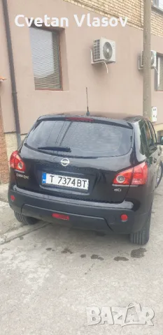 Nissan Qaskai 2.0 DCI, снимка 2 - Автомобили и джипове - 47168599